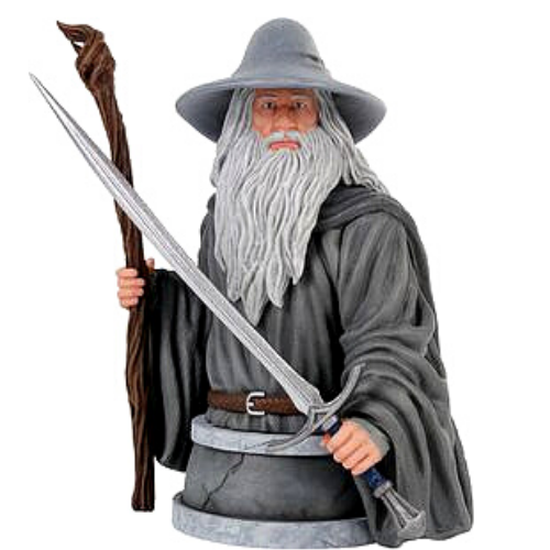 Gandalf The Grey - Tolkien Gifts