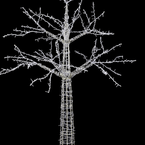 Twinkle light tree 2025