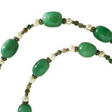 Springday On The Sand Multi Strand Long Necklace