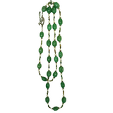 Springday On The Sand Multi Strand Long Necklace