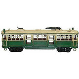 Melbourne W Class Tram Model