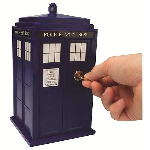 Dr Who Gifts