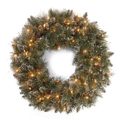 Wreaths, Garlands and Christmas Trees