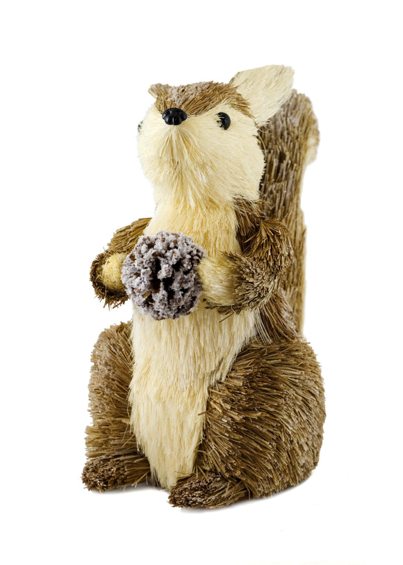 Christmas Squirrel. Visit Greenmantle Gifts and browse our Christmas Shop  