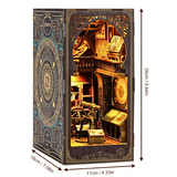 The Astronomy Museum Book Nook Model DIY Kit