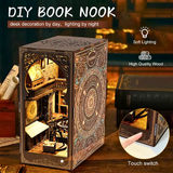 The Astronomy Museum Book Nook Model DIY Kit