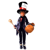 The Christmas Coral's Ebenezer Scrooge Christmas Elf