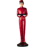 Bert The Bell Boy With Serving Tray Theatrical Decor Display 144 cm Tall