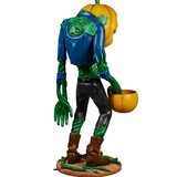 Hector The Halloween Pumpkin Man Scary Display Prop 161 cm Tall