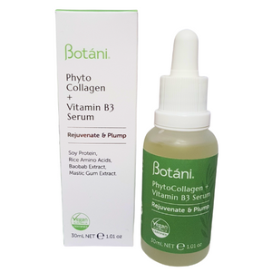 Botani PhytoCollagen Rejuvenating Vitamin B3 Serum