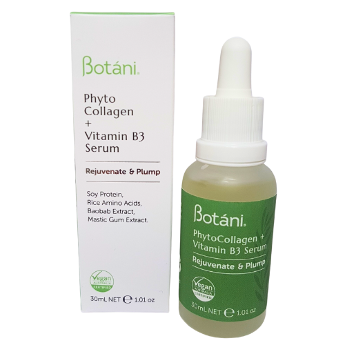 Botani PhytoCollagen Rejuvenating Vitamin B3 Serum
