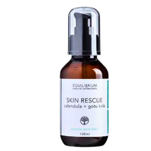 Equilibrium Natural Skin Rescue Soothing Gel