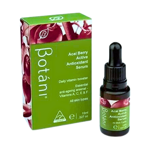 Botani Acai Berry Active Antioxidant Serum