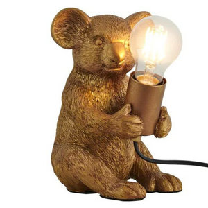 Olive The Koala Cute Table Lamp