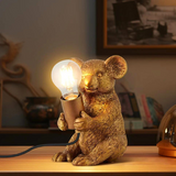 Olive The Koala Cute Table Lamp