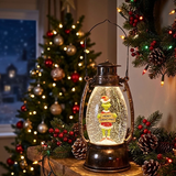 Dr.Seuss The Grinchmas I Am The Naughty List Lantern With Lights And Swirling Glitter