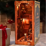 Grimm's Manor House DIY Book Nook Kit