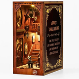 Grimm's Manor House DIY Book Nook Kit