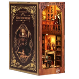 Grimm's Manor House DIY Book Nook Kit