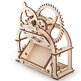 Mechanical Interactive DYI Ugears Wooden Kit
