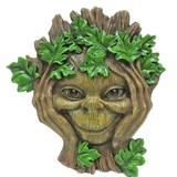 Oakenspry Green Man Tree Ent Wall Plaque
