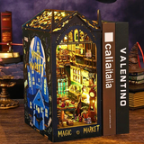 The Magic Market Book Nook DIY Kit