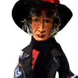 The Christmas Coral's Ebenezer Scrooge Christmas Elf