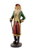 Wooden Antique Santa Clause