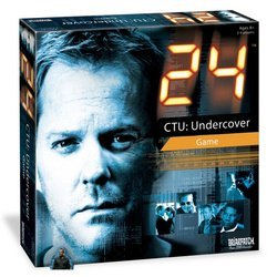 24 CTU: Undercover Game