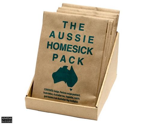 The Aussie Homesick Pack