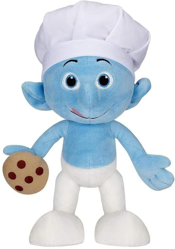 The Smurfs - Chef Smurf Plush