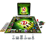 Monopoly Ghostbusters Edition