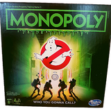 Monopoly Ghostbusters Edition