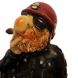 Bad Arse  Bartholomew Biker Money Box