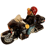 Bad Arse  Bartholomew Biker Money Box