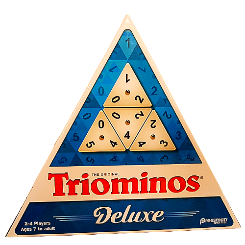 Triominos Delux The Original Family Game