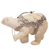 Christmas Polar Bear Tree Ornament