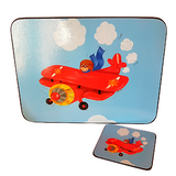 Fly Away With Me- Children's Place Settings