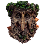 Crown Of Ivy Green Man Of The Woods Wall Plague