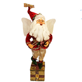 Hendrix Stocking Holder Elf Christmas Decoration