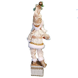 Goodfellow The Elf, Stocking Holder Christmas Decoration