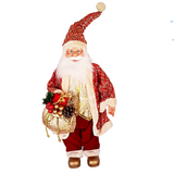 Elegant Santa Clause Christmas Décor