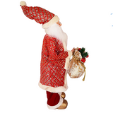 Elegant Santa Clause Christmas Décor