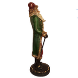 Wooden Antique Santa Clause