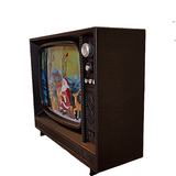 'Twas The Night Before Christmas Talking Magical TV