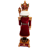 King Robert Christmas Nutcracker