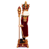 King Robert Christmas Nutcracker