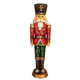 Stanly First Class Christmas LED Nutcracker