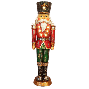 Stanly First Class Christmas LED Nutcracker