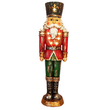 Stanly First Class Christmas LED Nutcracker